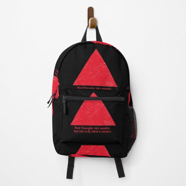Item preview, Red Triangle designed and sold by Symbologee.