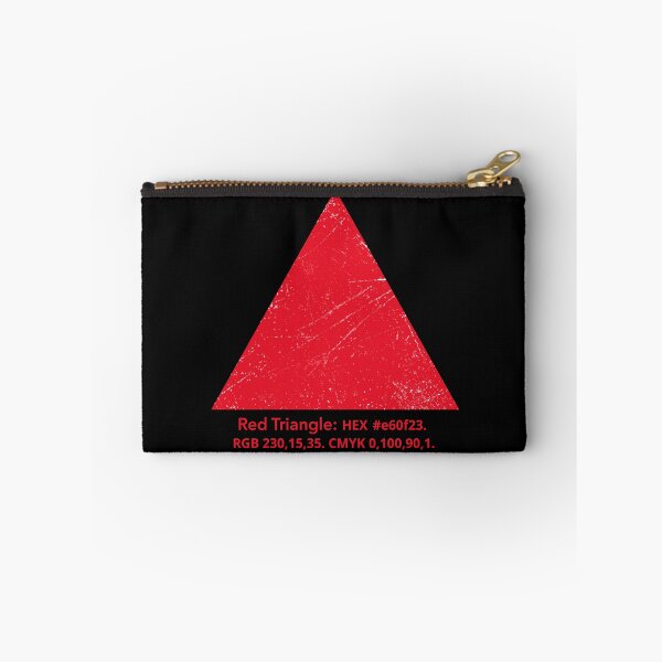 Item preview, Red Triangle designed and sold by Symbologee.