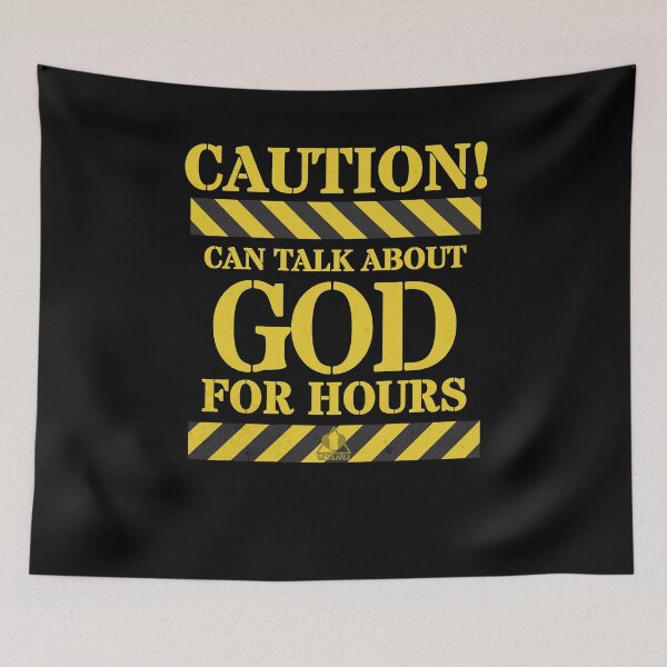Item preview, Can Talk About God designed and sold by ej-sulu.