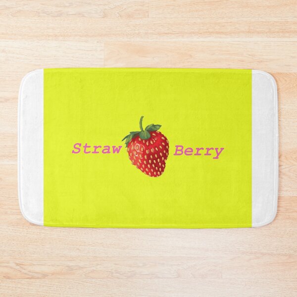 Item preview, Strawberry  designed and sold by Ivan Aguilar.