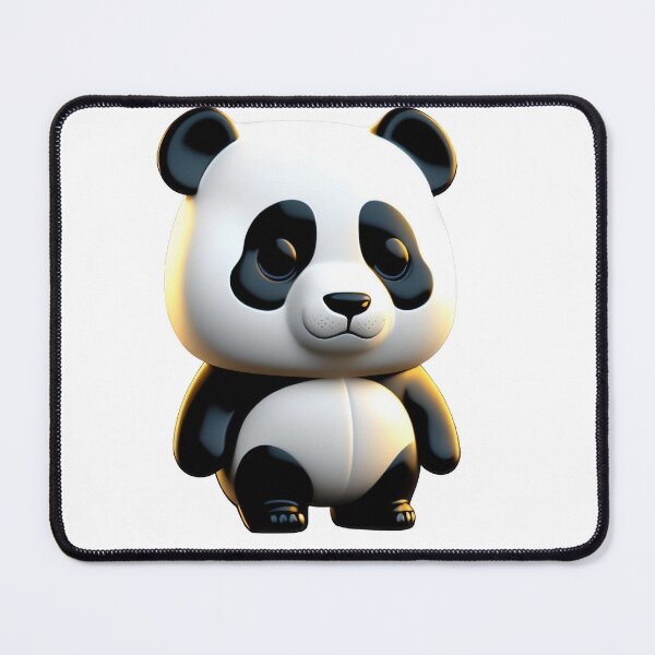 Artikelvorschau, Baby panda 3d funko pop render entworfen und verkauft von fr4nk87.
