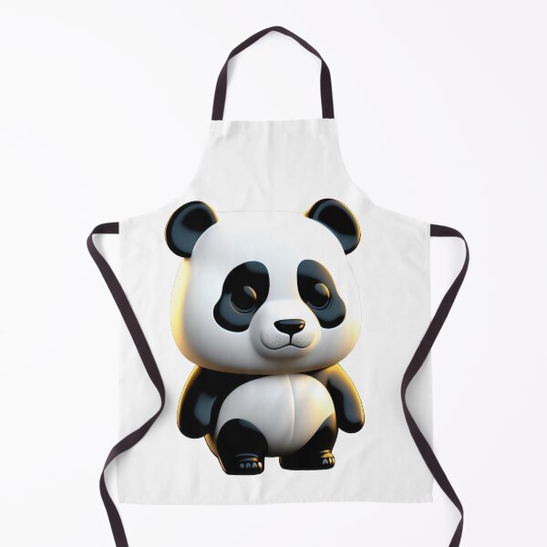 Artikelvorschau, Baby panda 3d funko pop render entworfen und verkauft von fr4nk87.