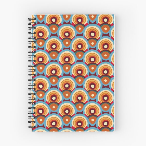 Item preview, Sweet 70s Style Intricate Pattern designed and sold by Fine Prints.