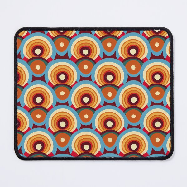 Artikelvorschau, Sweet 70s Style Intricate Pattern entworfen und verkauft von Fine Prints.