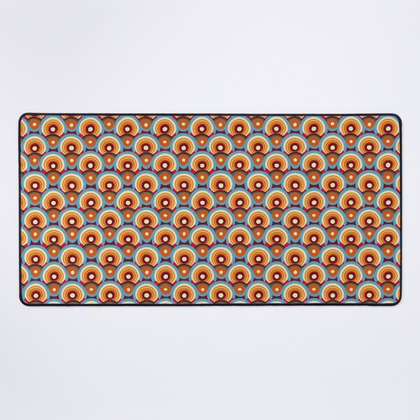 Artikelvorschau, Sweet 70s Style Intricate Pattern entworfen und verkauft von Fine Prints.