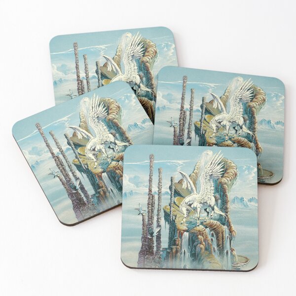 Item preview, Pegasus by Chris Achilleos designed and sold by House of Achilleos.