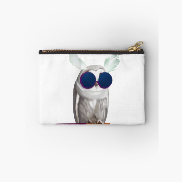Item preview, Lindo búho bibliotecario designed and sold by MerchGiants.
