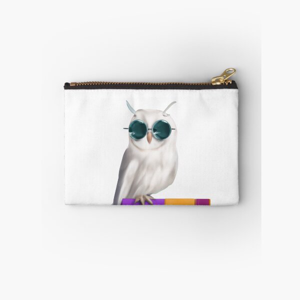 Item preview, Lindo búho bibliotecario designed and sold by MerchGiants.