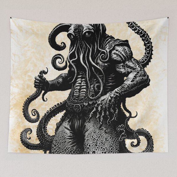 Item preview, The Unnamable Horror designed and sold by SteveMus.