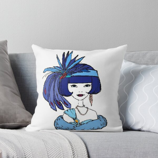 Item preview, Danubio azul designed and sold by Cristina Cassia.