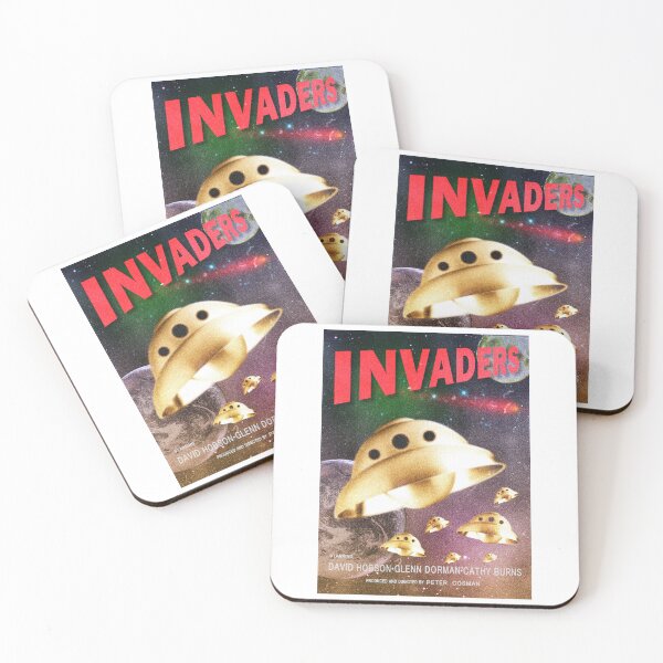 Item preview, Invaders designed and sold by EdwinSixtytwo.