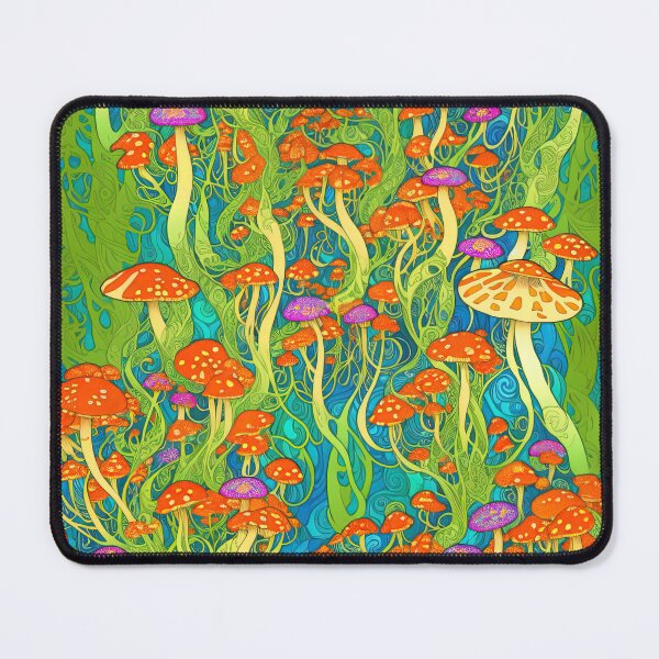 Item preview, Psychedelic Pattern designed and sold by Anthony Burdick.