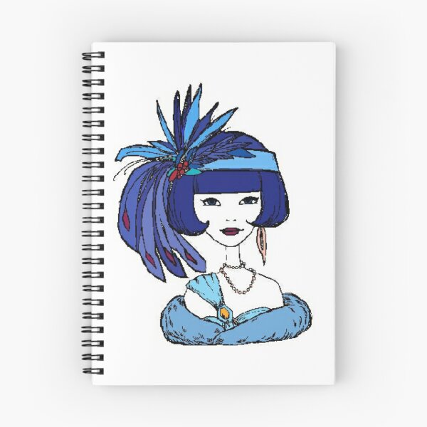 Item preview, Blue Danubio designed and sold by Cristina Cassia.