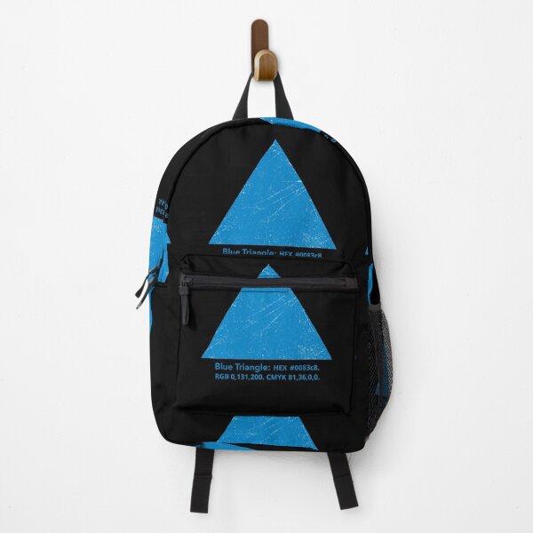 Item preview, Blue Triangle designed and sold by Symbologee.