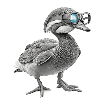 Artwork thumbnail, Duck RV by joseluislopez