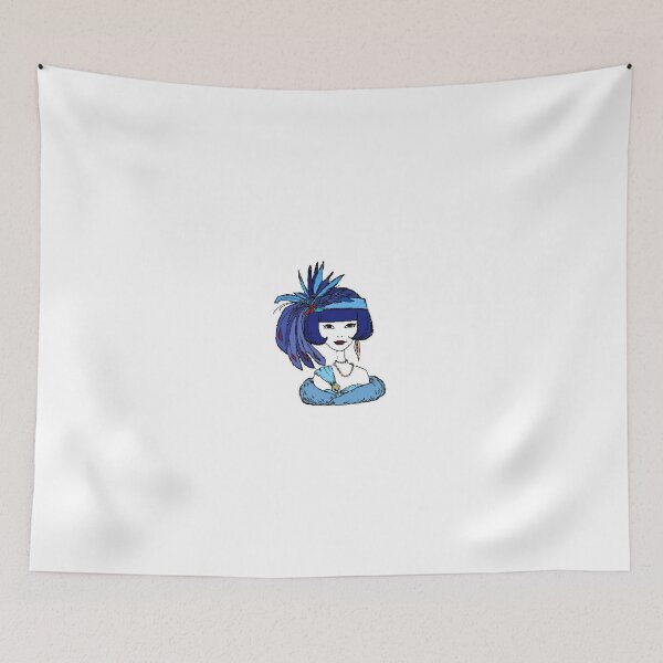 Item preview, Danubio azul designed and sold by Cristina Cassia.