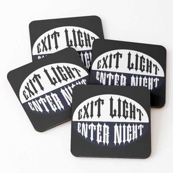 Item preview, Exit Light Enter Night designed and sold by TheJadeCat.