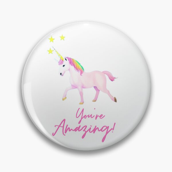 Item preview, Unicorn Stars You are Amazing designed and sold by BoomBoomBaby.