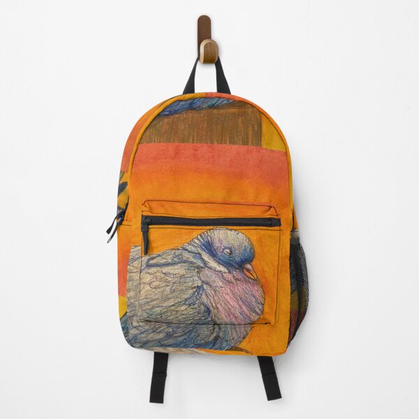 Item preview, Sunset Pigeon designed and sold by abstractallie4.