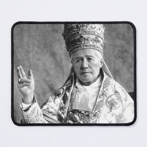 Item preview, Saint Pope Pius X designed and sold by stefaniaa3.