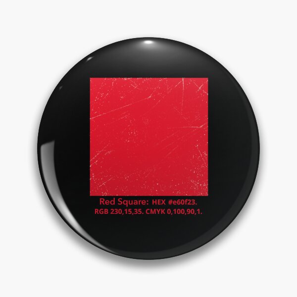 Artikelvorschau, rotes Quadrat entworfen und verkauft von Symbologee.
