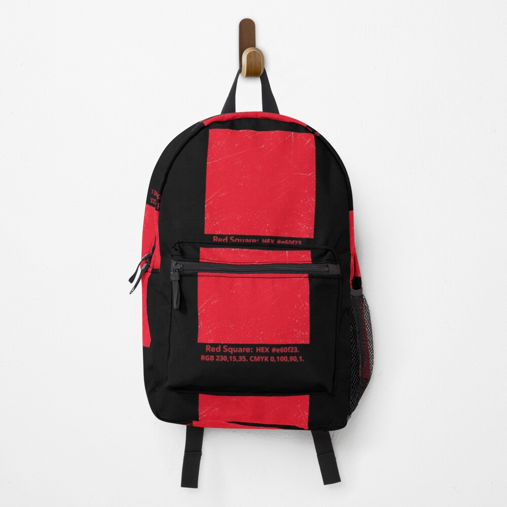 Item preview, Backpack designed and sold by Symbologee.
