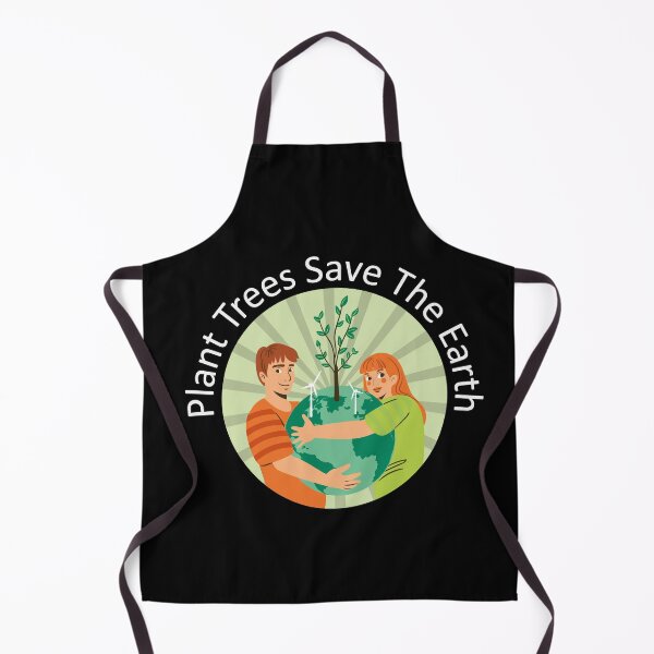 Item preview, Plant Trees, Save the Earth designed and sold by MARCAMARCA.
