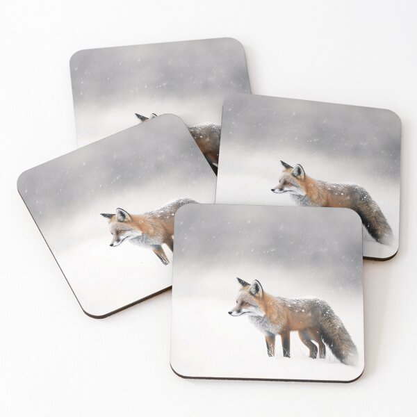 Item preview, Winter fox designed and sold by Matt's Artificial Nature.