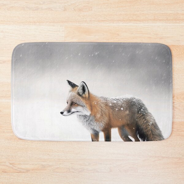 Item preview, Winter fox designed and sold by Matt's Artificial Nature.