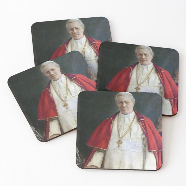 Item preview, Bishop Saint Pope Pius X designed and sold by stefaniaa3.