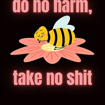 Do No Harm But Take No Shit Nurse Stickers – GirlsPrintingHouse