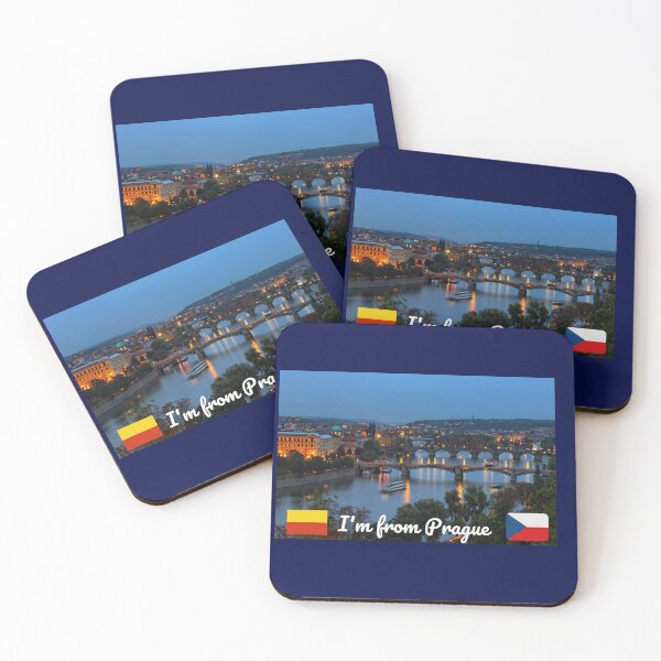 Item preview, I'm from Prague designed and sold by Mirex88.