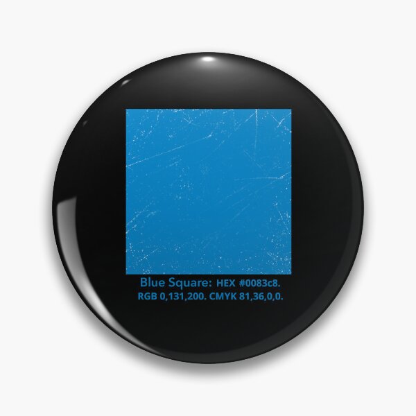 Item preview, Blue Square designed and sold by Symbologee.