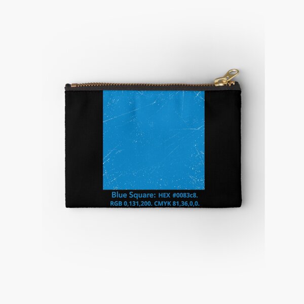 Item preview, Blue Square designed and sold by Symbologee.