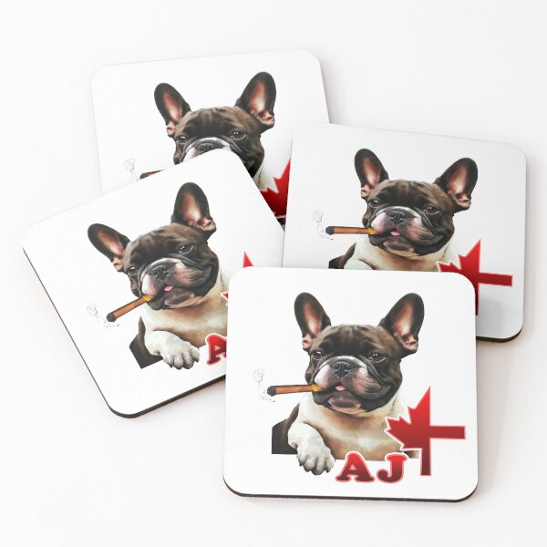 Item preview, AJ el perro designed and sold by TEC-Store.