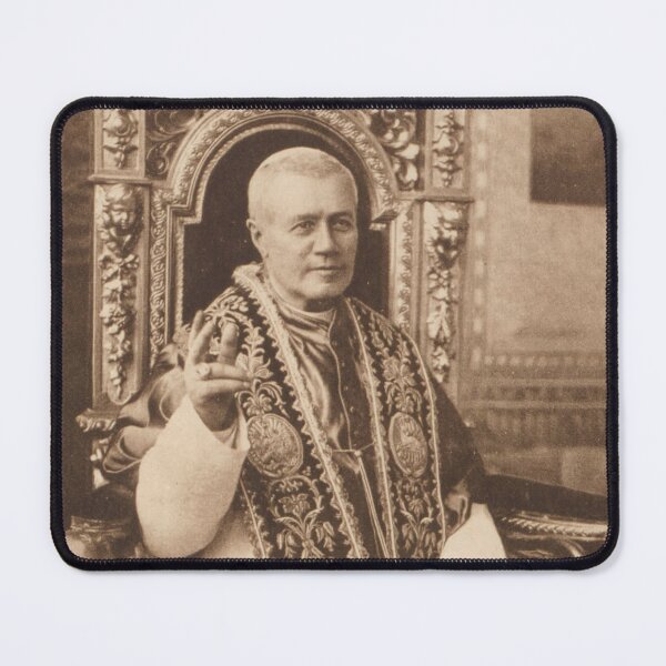 Item preview, Saint Pius X designed and sold by stefaniaa3.