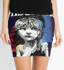 Minifalda ¡Los Miserables!