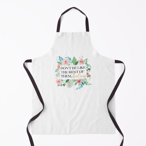 Item preview, Don’t be like the rest of them, darling designed and sold by rainbowbirds.