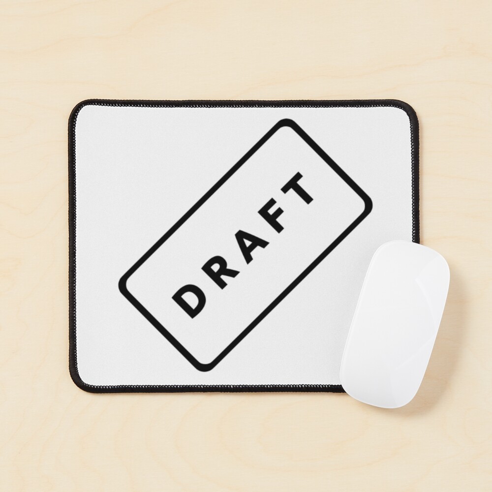 Item preview, Mouse Pad designed and sold by HOMEDESIGNPRINT.