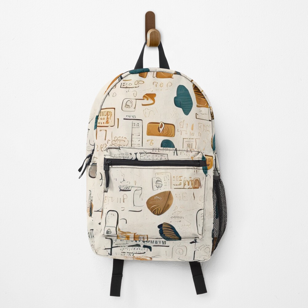 Artikel-Vorschau von Rucksack, designt und verkauft von FireScreen.