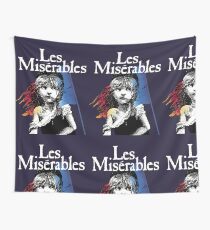 Tela decorativa ¡Los Miserables!