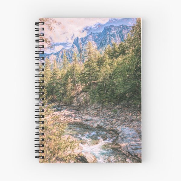 Item preview, Impressions from Glacier designed and sold by John Bailey.