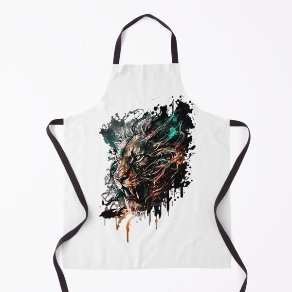 Item preview, León de diseño designed and sold by Yasart3.