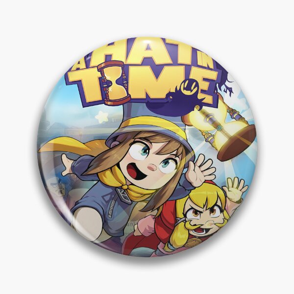 Item preview, a hat in time art designed and sold by mallaksobek.
