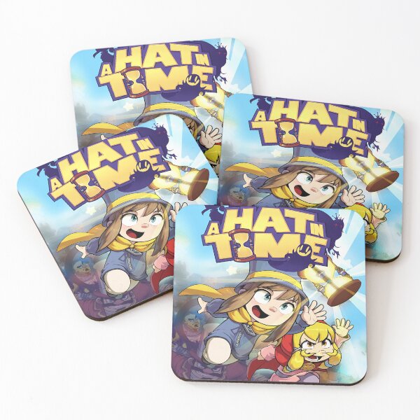 Item preview, a hat in time art designed and sold by mallaksobek.