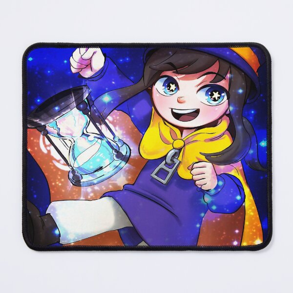 Item preview, a hat in time game designed and sold by mallaksobek.