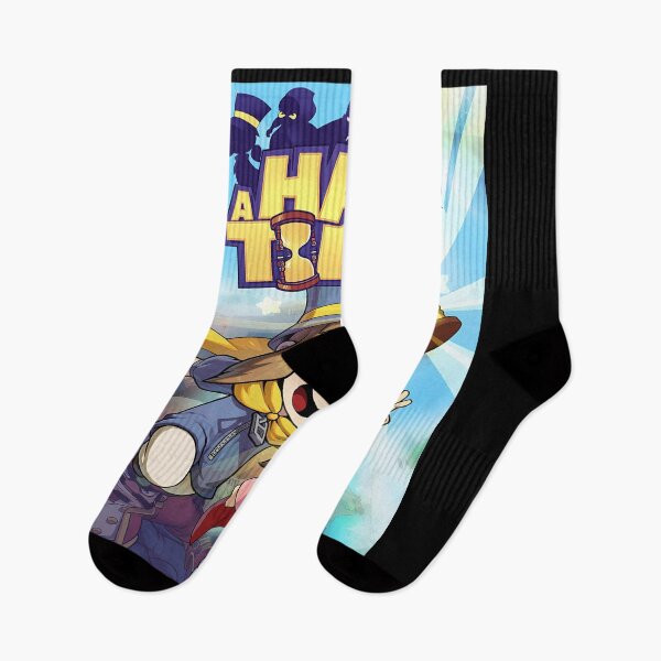 Item preview, a hat in time art designed and sold by mallaksobek.