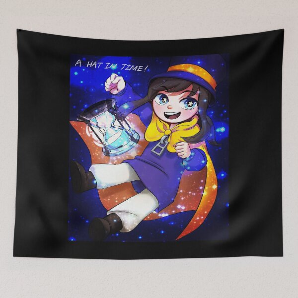 Item preview, a hat in time game designed and sold by mallaksobek.