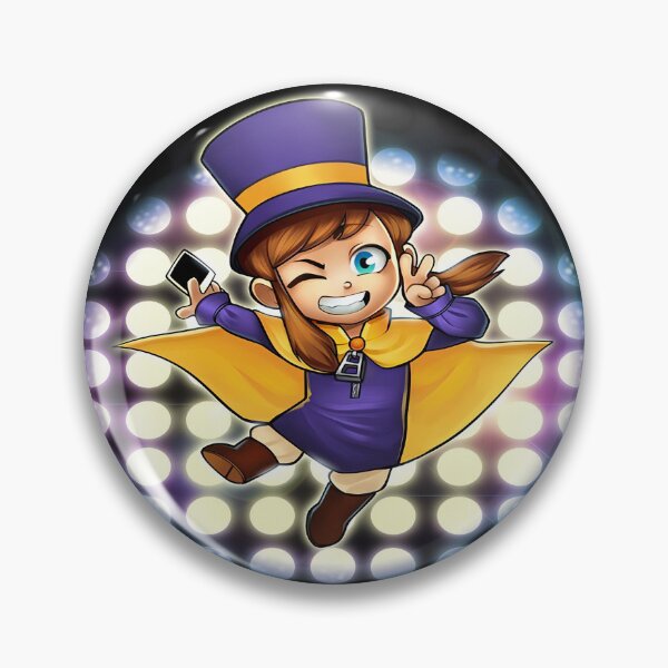 Pin on game - a hat in time