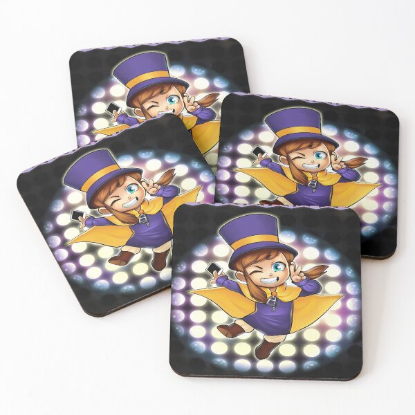 Item preview, a hat in time game art designed and sold by mallaksobek.